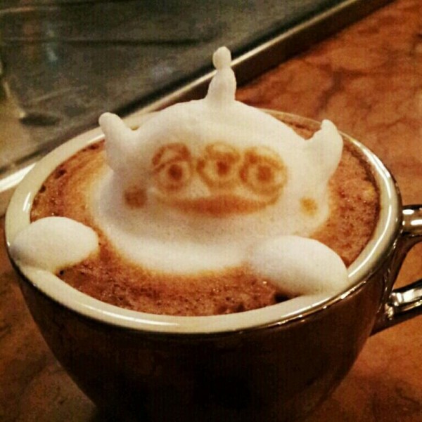 coffee-可愛咖啡奶泡011