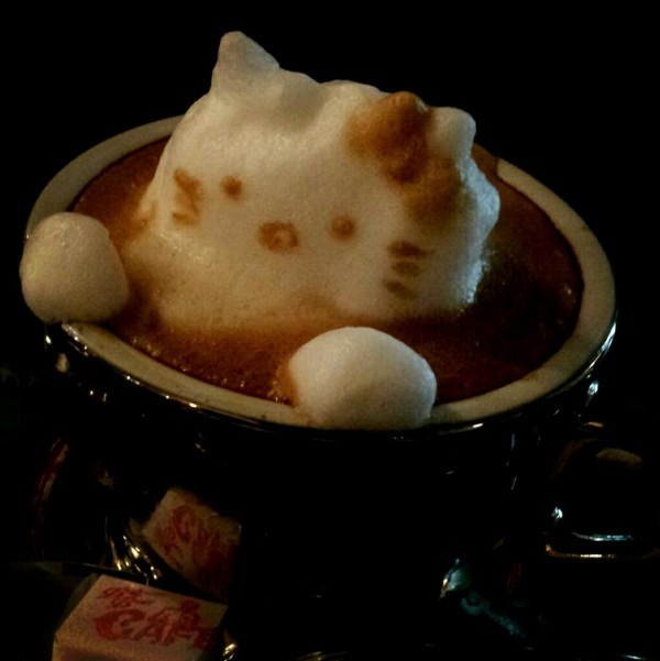 coffee-可愛咖啡奶泡012