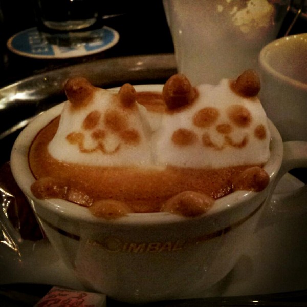 coffee-可愛咖啡奶泡015