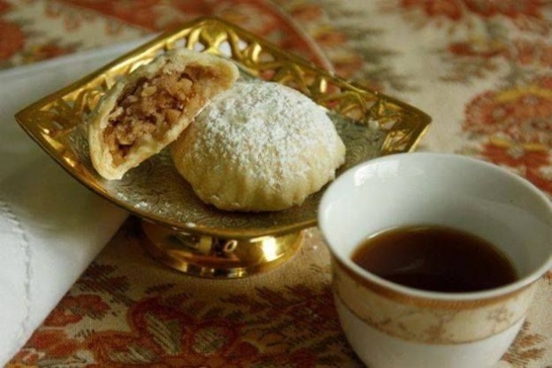 Coffee Arab Muslim