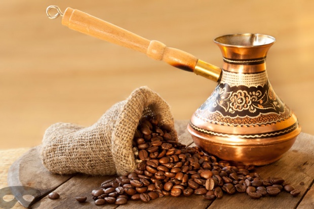 Turkish Coffee－土耳其咖啡