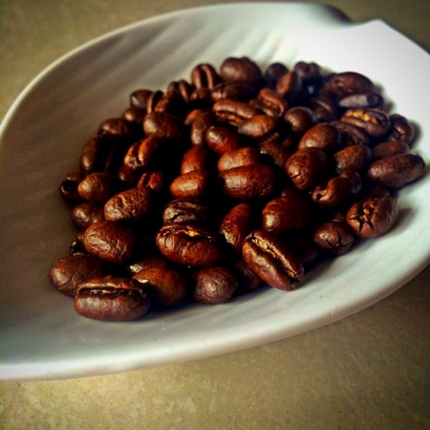 咖啡豆-黃金曼特寧