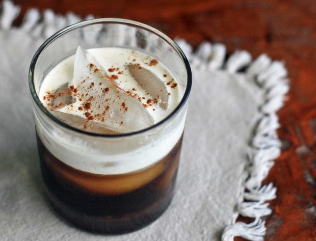 Iced Mexican Coffee 2