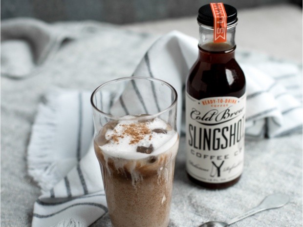 Iced Mexican Coffee 1