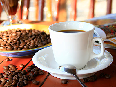 36種咖啡常見香氣