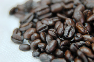 新鮮咖啡豆的殺手